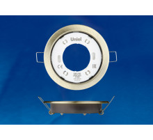 GX53/H2 ANTIQUE BRASS 10 PROM