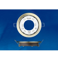 GX53/H2 ANTIQUE BRASS 10 PROM