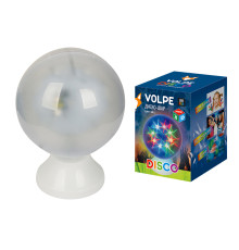 ULI-Q307 4,5W/RGB WHITE ДИСКО ШАР 3D