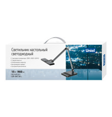 ULM-D110 15W/3000-6500K/DIM BLACK