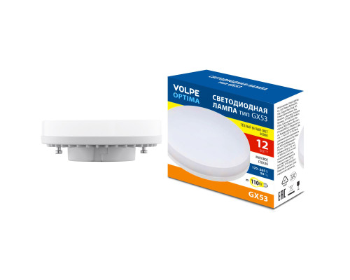 LED-GX53-12W/3000K/GX53/FR/SLS