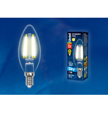 LED-C35-13W/3000K/E14/CL PLS02WH картон