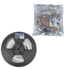 ULS-N11-2835-120LED/m-8mm-IP67-DC24V-10W/m-15M-6500K катушка в герметичной упаковке