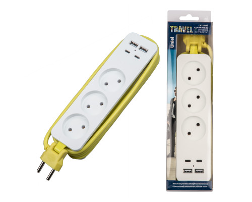S-CT3-1,8UC WHITE/GREEN