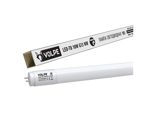 LED-T8-10W/NW/G13/FR/FIX/N