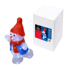 ULD-M2234-040/STA WHITE IP20 SNOWMAN-2