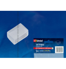 UCW-K14 CLEAR 005 POLYBAG