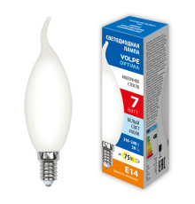 LED-CW35-7W/4000K/E14/FR/SLF