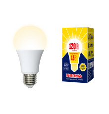 LED-A60-13W/WW/E27/FR/NR картон