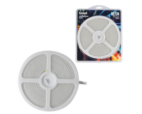 ULS-N01-2835-120LED/m-6mm-IP67-DC12V-9W/m-5M-4000K блистер