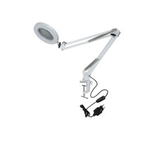 TLD-568 White/LED/300Lm/2700-5500K/Dimmer/X5