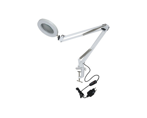 TLD-568 White/LED/300Lm/2700-5500K/Dimmer/X5