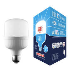 LED-M80-40W/4000K/E27/FR/NR