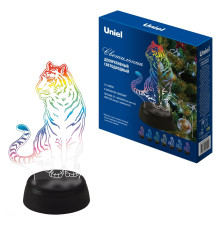 ULI-M507 RGB/3AA TIGER/BLACK