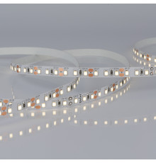 ULS-M13-2835-120LED/m-8mm-IP20-DC12V-9,6W/m-5M-4000K PROFI катушка в герметичной упаковке