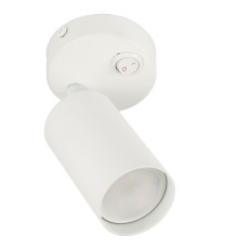 DLC-S620 GU10/B WHITE
