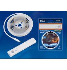 ULS-R20-2,4W/4000K/1,0M/4AAA SENSOR Smart Light блистер