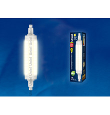 LED-J118-12W/WW/R7s/CL PLZ06WH картон