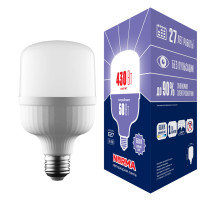 LED-M80-50W/6500K/E27/FR/NR