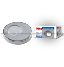 DLS-V104 GU5.3 SAND SILVER+CHROME