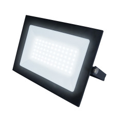 ULF-F21-70W/4000K IP65 200-250В BLACK