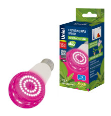 LED-A60-15W/SPSB/E27/CL PLP30WH