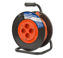 YX10-004 /UCK-4N/2x1,00/40M/S ORANGE/BLACK