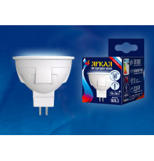 LED-JCDR 6W/NW/GU5.3/FR PLP01WH картон