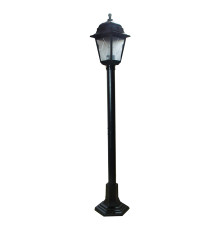 UUL-A01T 60W/E27 IP44 BLACK