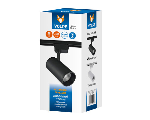 ULB-Q230 28W/4000К BLACK