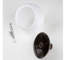 UFP-R120/N64/G4 OPAL/CHOCOLATE