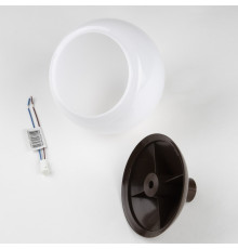 UFP-R120/N64/G4 OPAL/CHOCOLATE