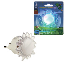 DTL-308-Подсолнух/RGB/4LED/0,5W