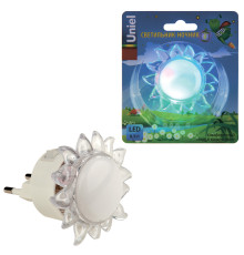 DTL-308-Подсолнух/RGB/4LED/0,5W