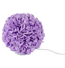 ULW-R07 T/3000K/150C/A Гортензия Белый/Сиреневый