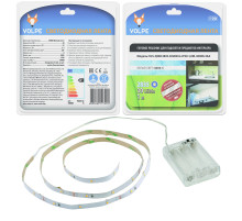 ULS-Q580 2835-30LED/m-IP20-1,0M-4000K-3AA блистер