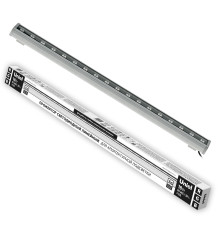 ULF-L52-18W/RGB/L100 220V IP65 SILVER