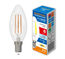 LED-C35-6W/4000K/E14/CL/DIM/SLF