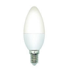 LED-C37-5W/3000K/E14/FR/SLS