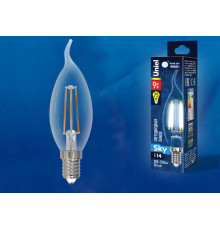 LED-CW35-9W/4000K/E14/CL PLS02WH картон