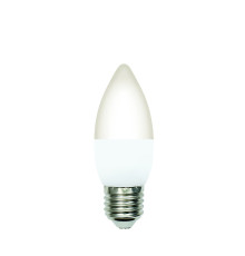 LED-C37-6W/4000K/E27/FR/SLS