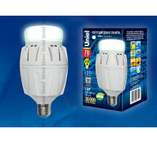 LED-M88-70W/NW/E27/FR ALV01WH картон