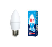LED-C37-7W/NW/E27/FR/NR картон