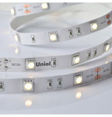 ULS-M22-5050-30LED/m-10mm-IP20-DC12V-7,2W/m-5M-3000K PROFI катушка в герметичной упаковке