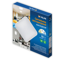 ULI-Q110 55W/3000K+4000K+6500K/S45 WHITE