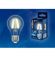 LED-A60-8W/WW/E27/CL PLS02WH картон