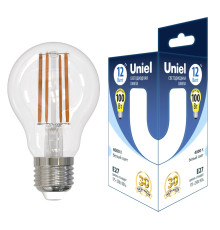 LED-A60-12W/4000K/E27/CL GLA03TR