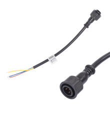 UCX-LL2/L52-0.25M/M7 220V BLACK