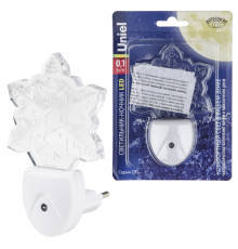 DTL-315 Цветок/White/Sensor