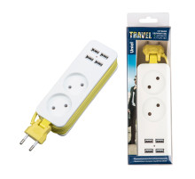 S-CT2-1,5U WHITE/GREEN